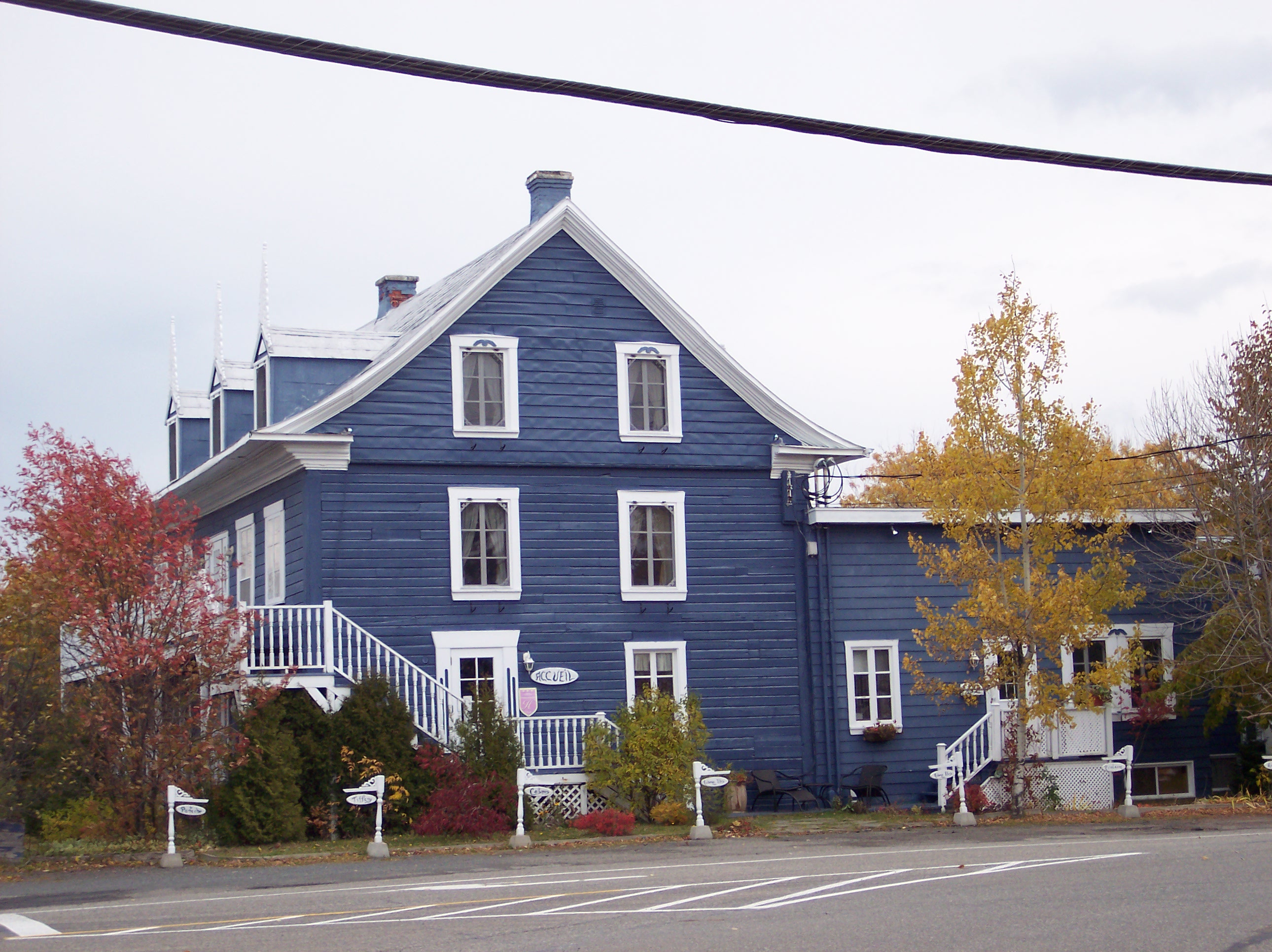 141, rue J.-Romuald-Bérubé © Société rimouskoise du patrimoine